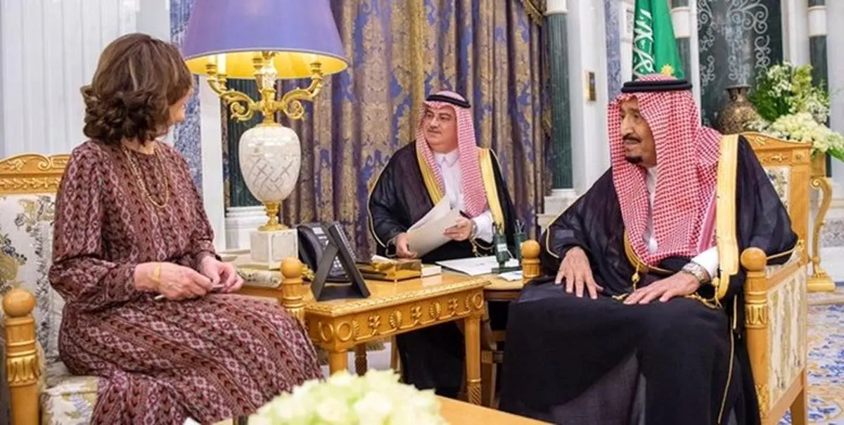 جزئیات دیدار رئیس «سیا» با شاه سعودی