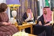 جزئیات دیدار رئیس «سیا» با شاه سعودی 