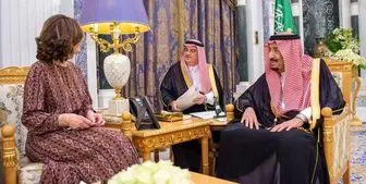 جزئیات دیدار رئیس «سیا» با شاه سعودی 