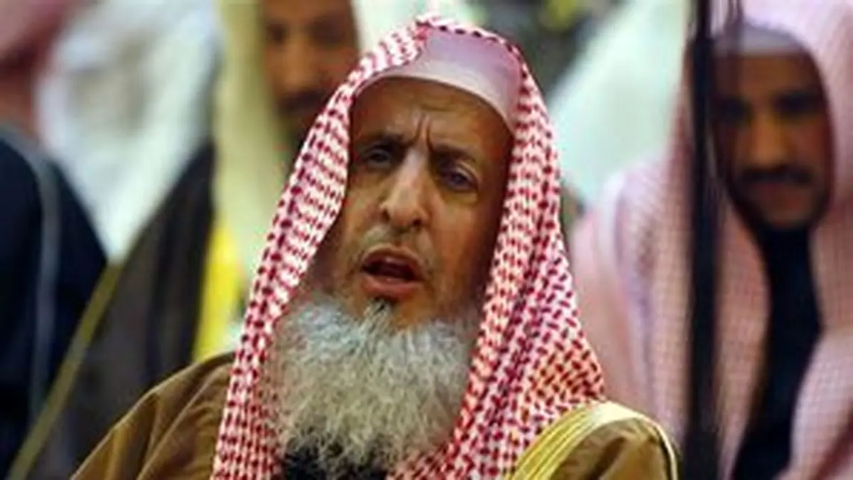 دعوت از مفتی اعظم سعودی برای سفر به فلسطین اشغالی