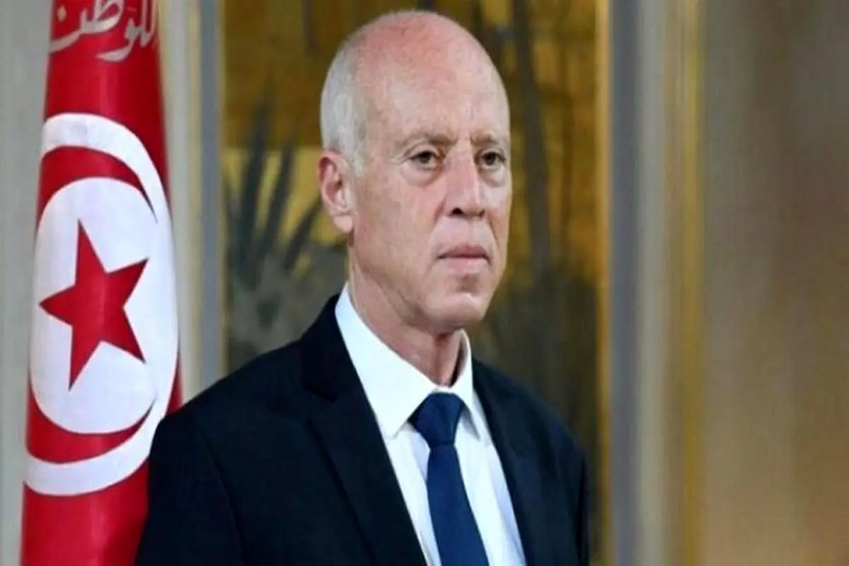 گفتگوی رئیس جمهور تونس با رئیس دولت وفاق ملی لیبی

