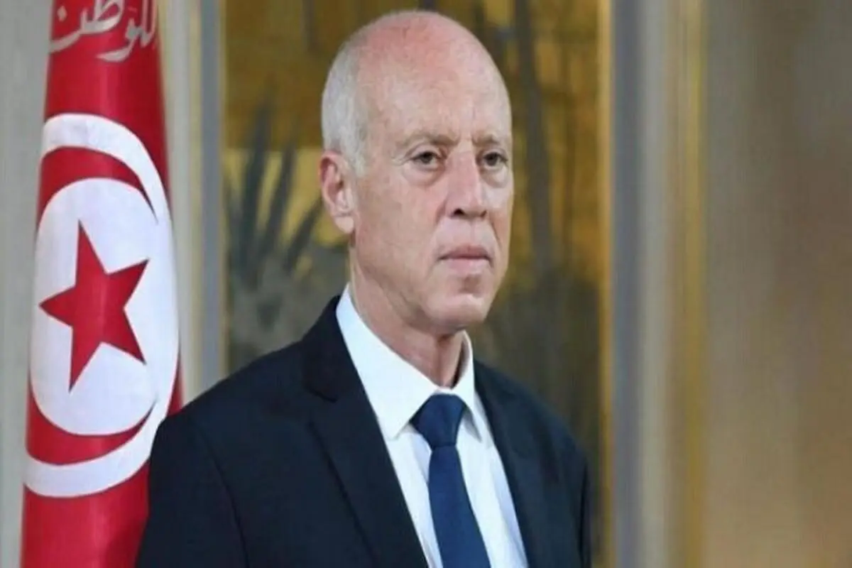 گفتگوی رئیس جمهور تونس با رئیس دولت وفاق ملی لیبی

