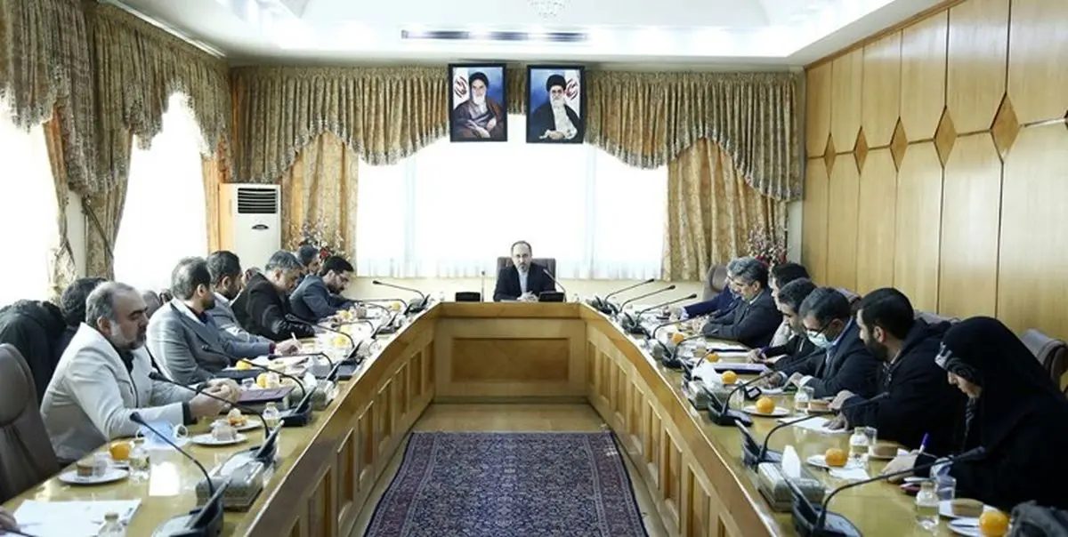 جزئیات طرح مدیریت مصرف سوخت در ستاد اطلاعرسانی و تبلیغات اقتصادی کشور بررسی شد