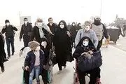 تلاش مرزبانان ایران و عراق بر تأمین امنیت زائران اربعین