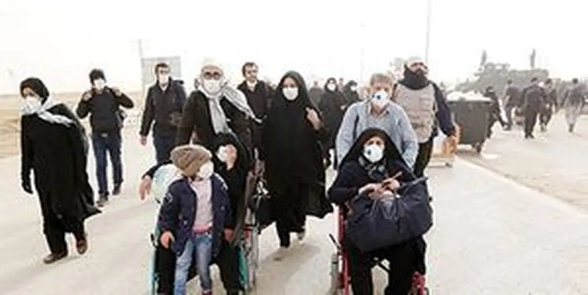 آخرین وضعیت زیرساخت‌های مهران برای اربعین ۹۸
