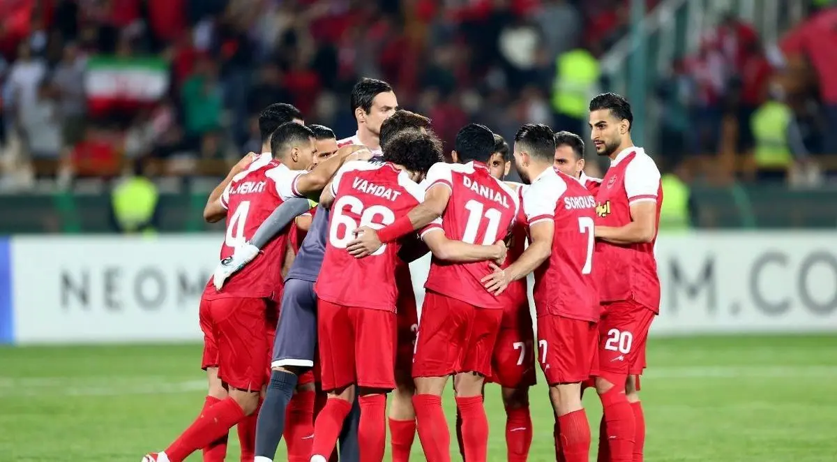 2 تغییر احتمالی در ترکیب پرسپولیس برابر سپاهان