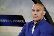 سرمربی استقلالی دوباره علیه باشگاه تراکتور موضع گرفت
