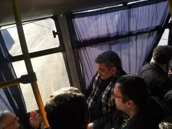 شهردار تهران: بابت کمبود اتوبوس شرمنده مردم هستیم