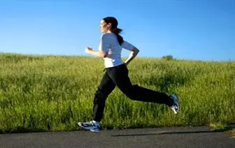 پیاده روی کمتر کنید اما لاغرتر شوید!