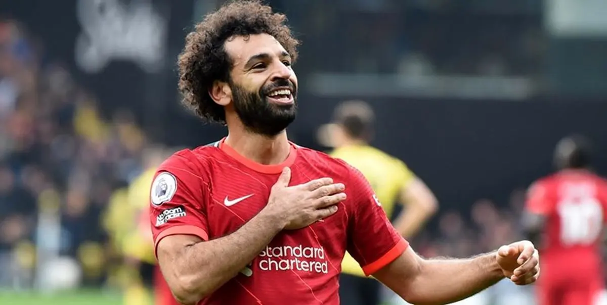 رکورد جدید محمد صلاح در لیگ برتر انگلیس