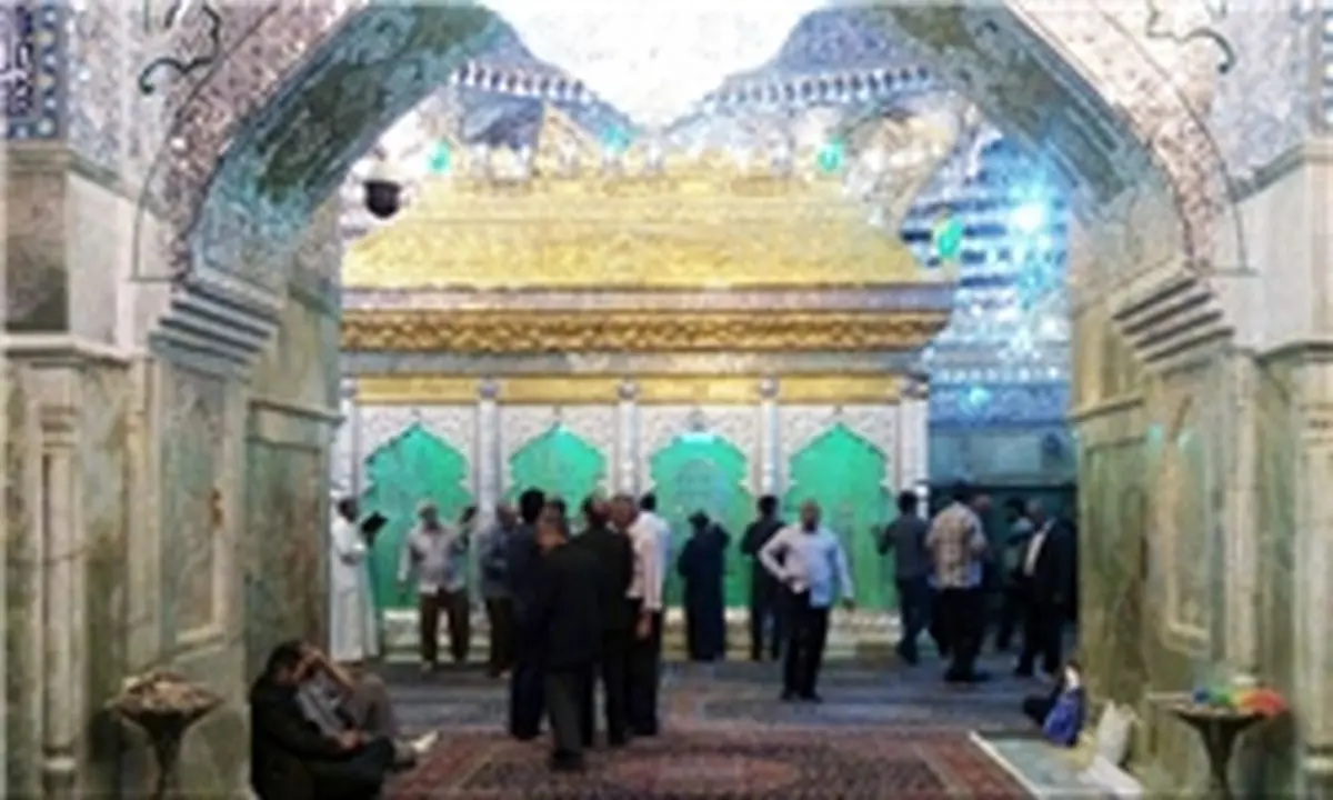 آخرین وضعیت مرمت حرم امامین عسکریین (ع)+ عکس