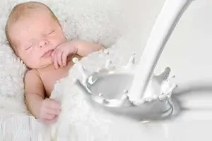 معجزه طب سنتی برای افزایش "شیر مادر"