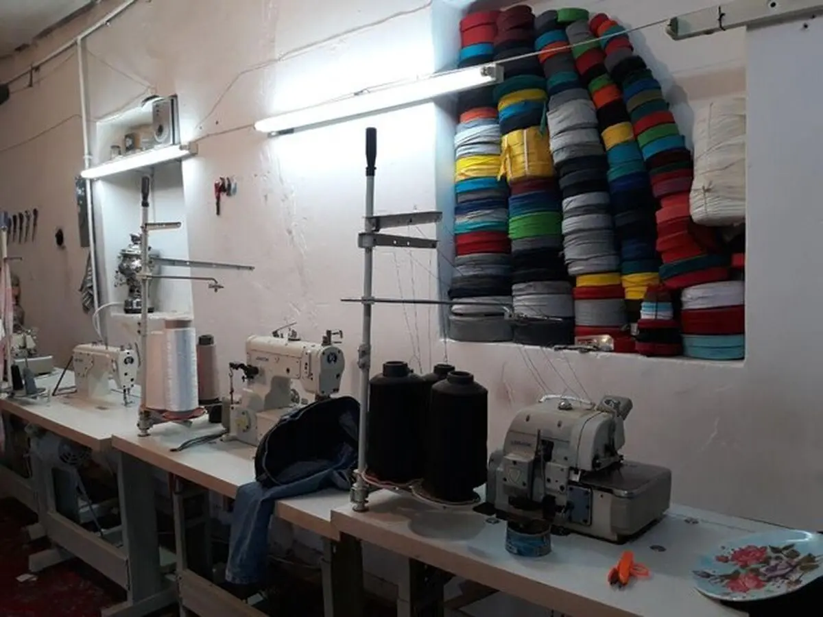 ایجاد اشتغال پایدار روستایی برای جلوگیری از قاچاق پوشاک