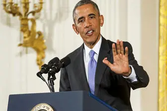 اوباما: می‌توانم برای سومین بار رئیس‌جمهور شوم
