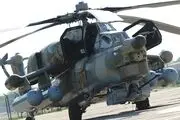 بالگرد تهاجمی ارتش آمریکا سقوط کرد