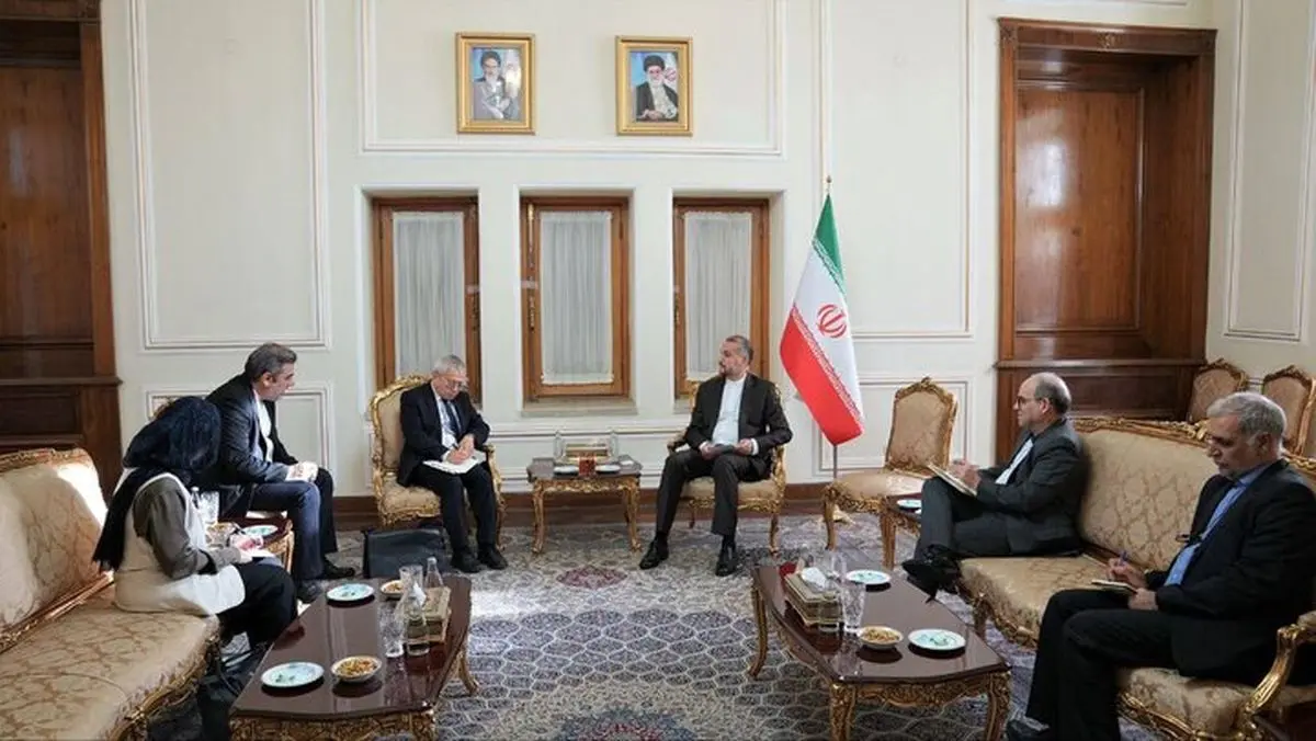 ایران؛ رئیس مجمع گفتگوی آسیا میشود