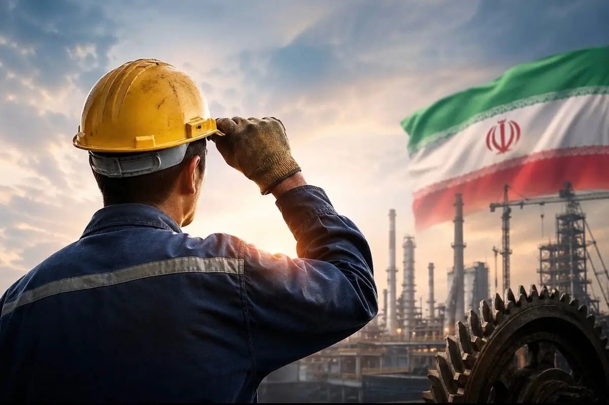کارگر؛ سنگربان خط مقدم نبرد اقتصادی