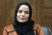 حضور سپیده خداوردی در یک فیلم جدید+عکس