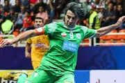 وحید شمسایی در تیم ستارگان دنیا بازی می کند