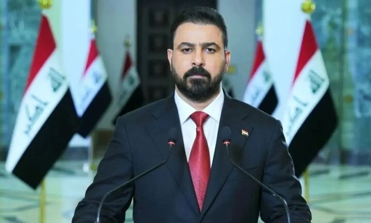 الزیدی پایان رسمی مأموریت ائتلاف بین‌المللی را اعلام کرد