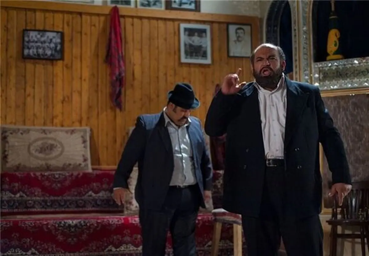 پاسخ نادر سلیمانی به منتقدان «معمای شاه»

