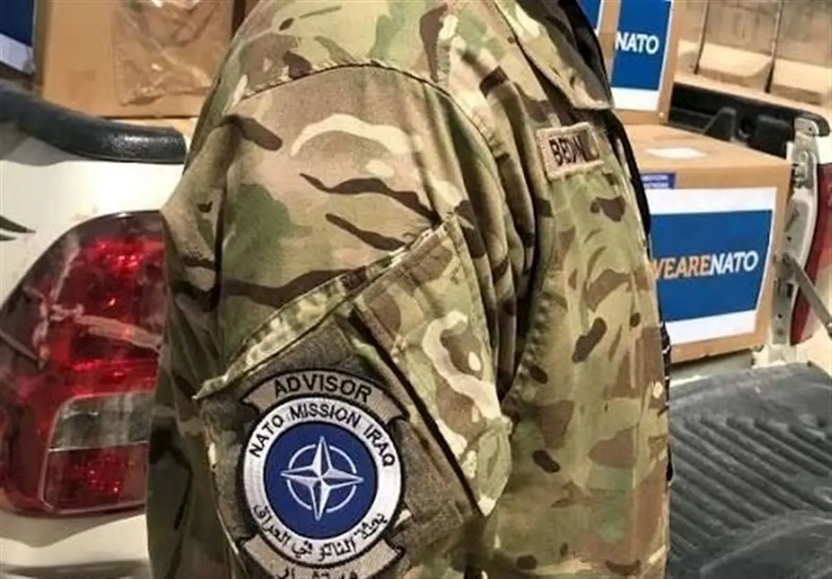 خروج مخفیانه 200 نیروی اتاق عملیات مشترک ناتو از خاک عراق