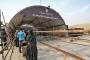 انتقال 30 درصد امکانات مرز خسروی به مهران