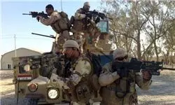 عوامل حملات تروریستی اخیر در مناطق بغداد دستگیر شدند