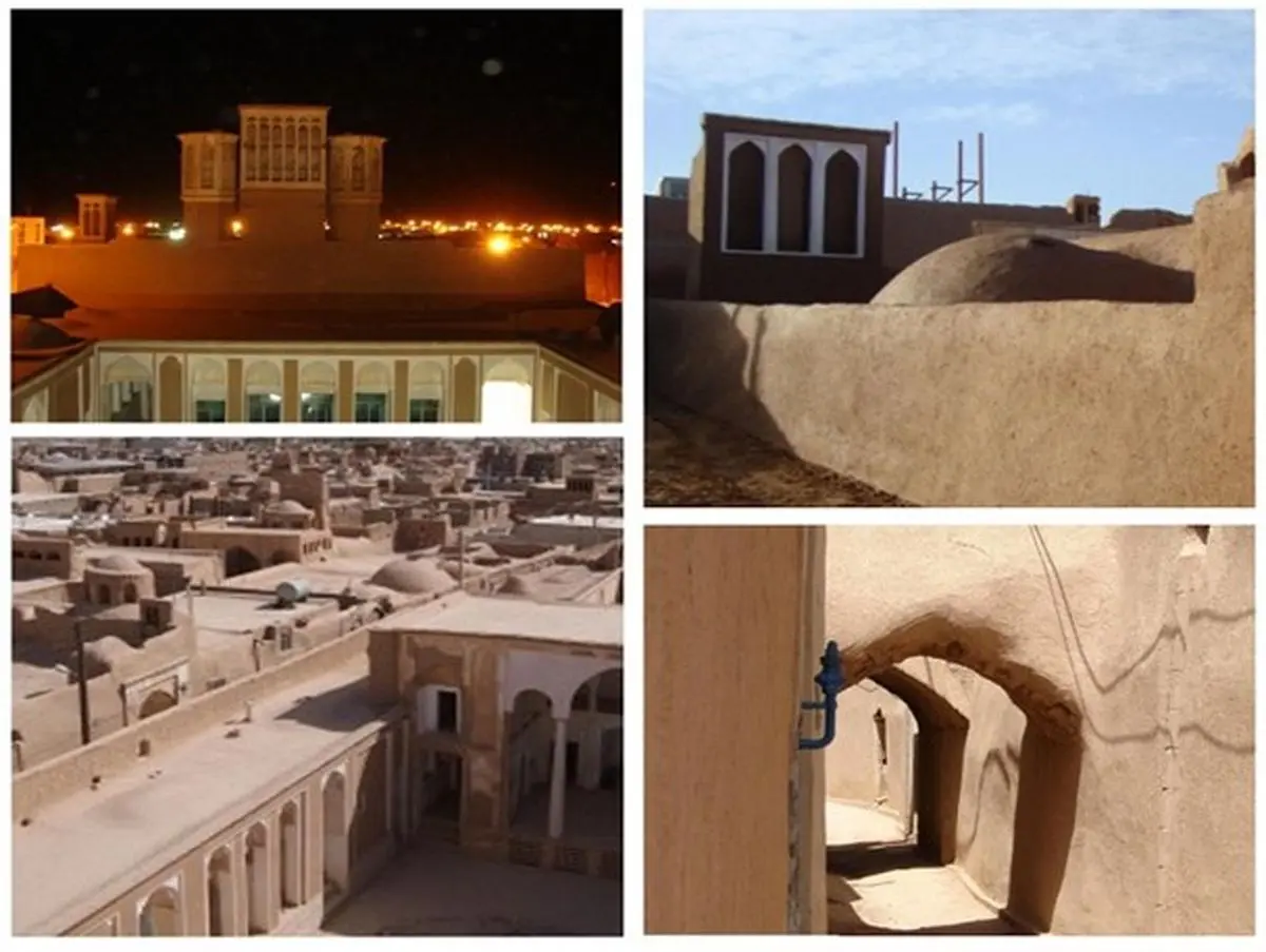 بشرویه موزه ای از تمامی ادوار تاریخ