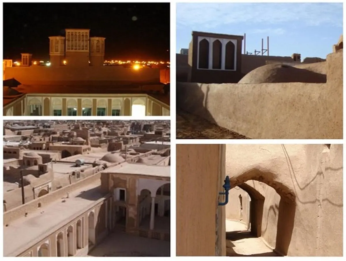 بشرویه موزه ای از تمامی ادوار تاریخ