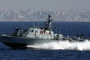 تجاوز قایق‌ صهیونیستی به حریم  لبنان