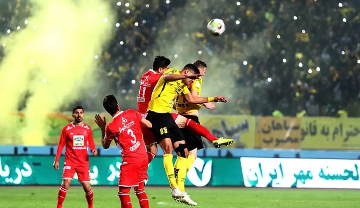 واکنش پرسپولیسی ها به صحبتهای قلعهنویی