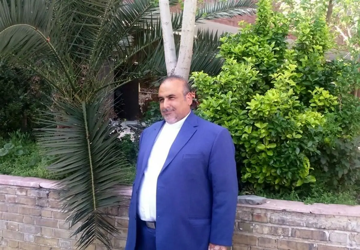 مشاور نهاد ریاست جمهوری کاندیدای انتخابات شد