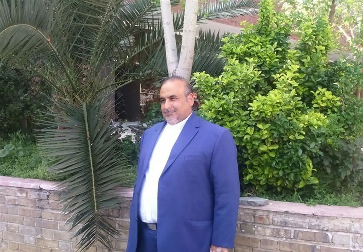 مشاور نهاد ریاست جمهوری کاندیدای انتخابات شد