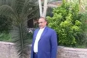 مشاور نهاد ریاست جمهوری کاندیدای انتخابات شد