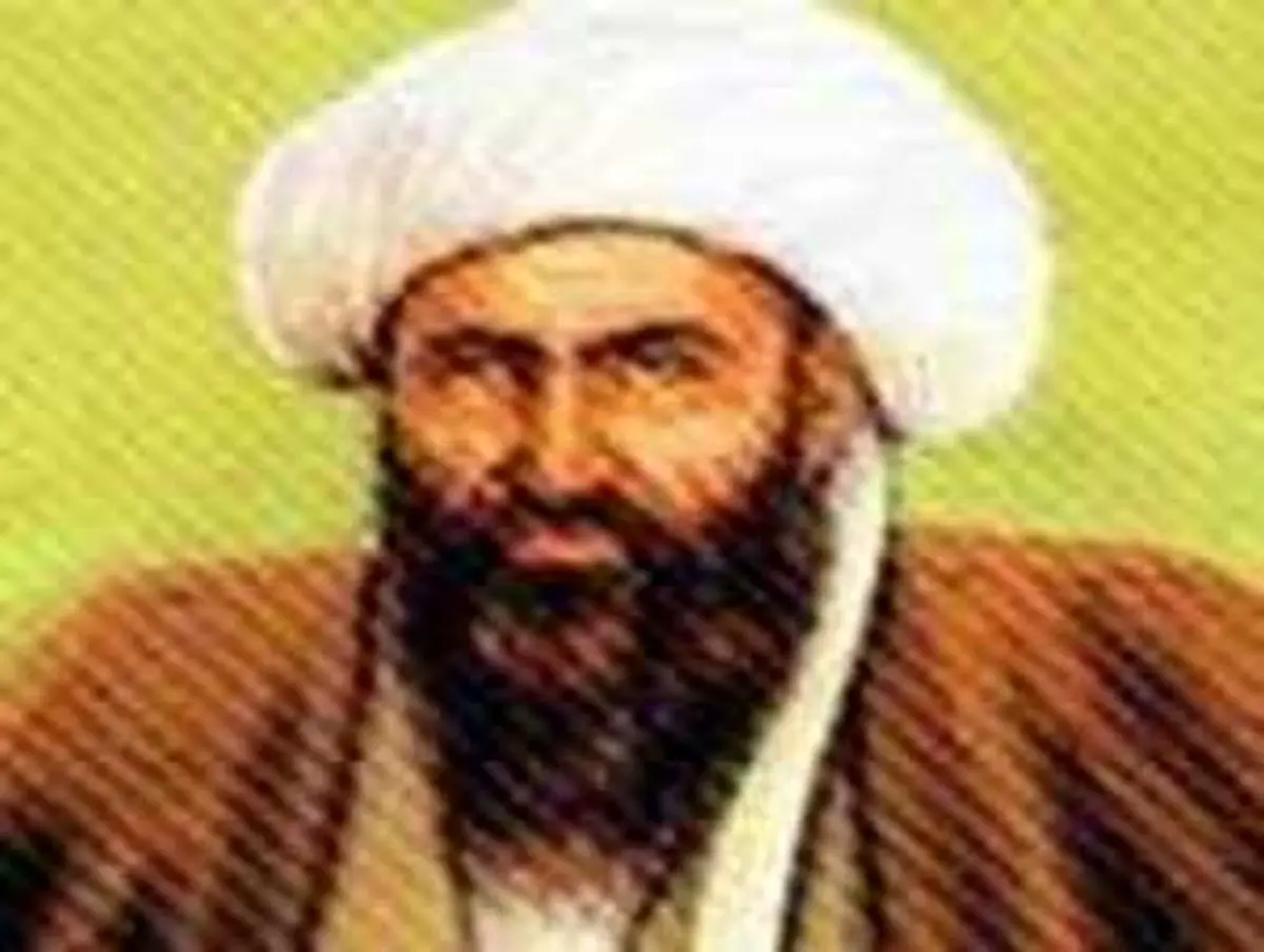 شوخی شیخ انصاری