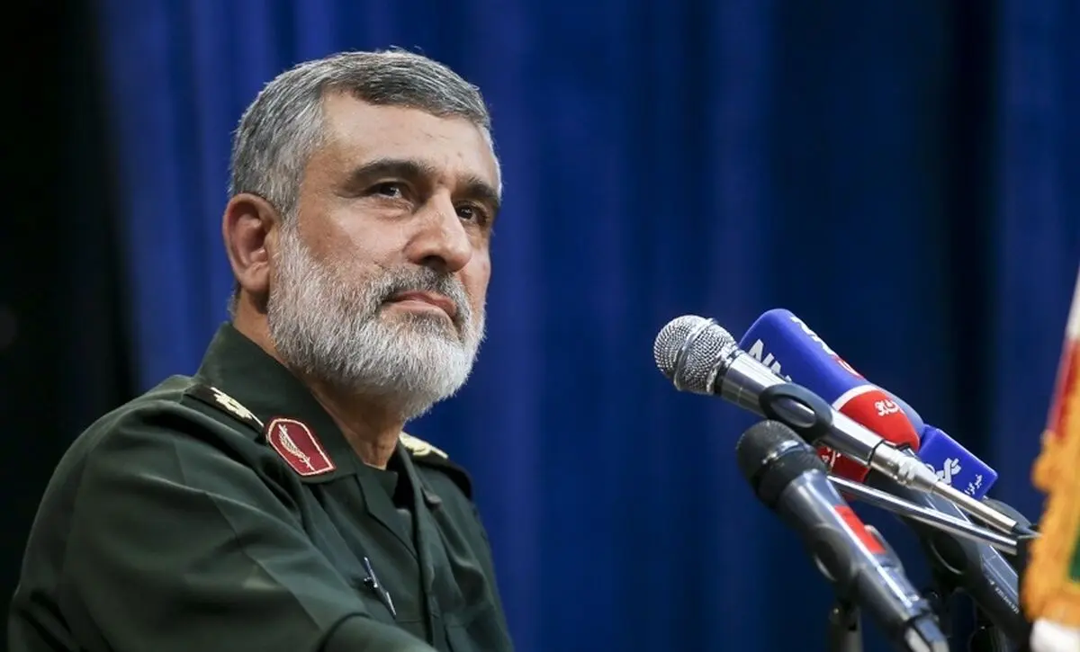 هر فروند موشک خرمشهر می‌تواند ۸۰ هدف را منهدم کند 