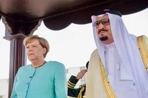 توقف آموزش نیروهای گارد مرزی عربستان از سوی آلمان