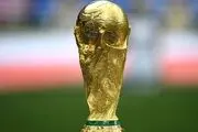 نماد بازی‌های جام جهانی 2022 +عکس