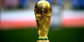 نماد بازی‌های جام جهانی 2022 +عکس