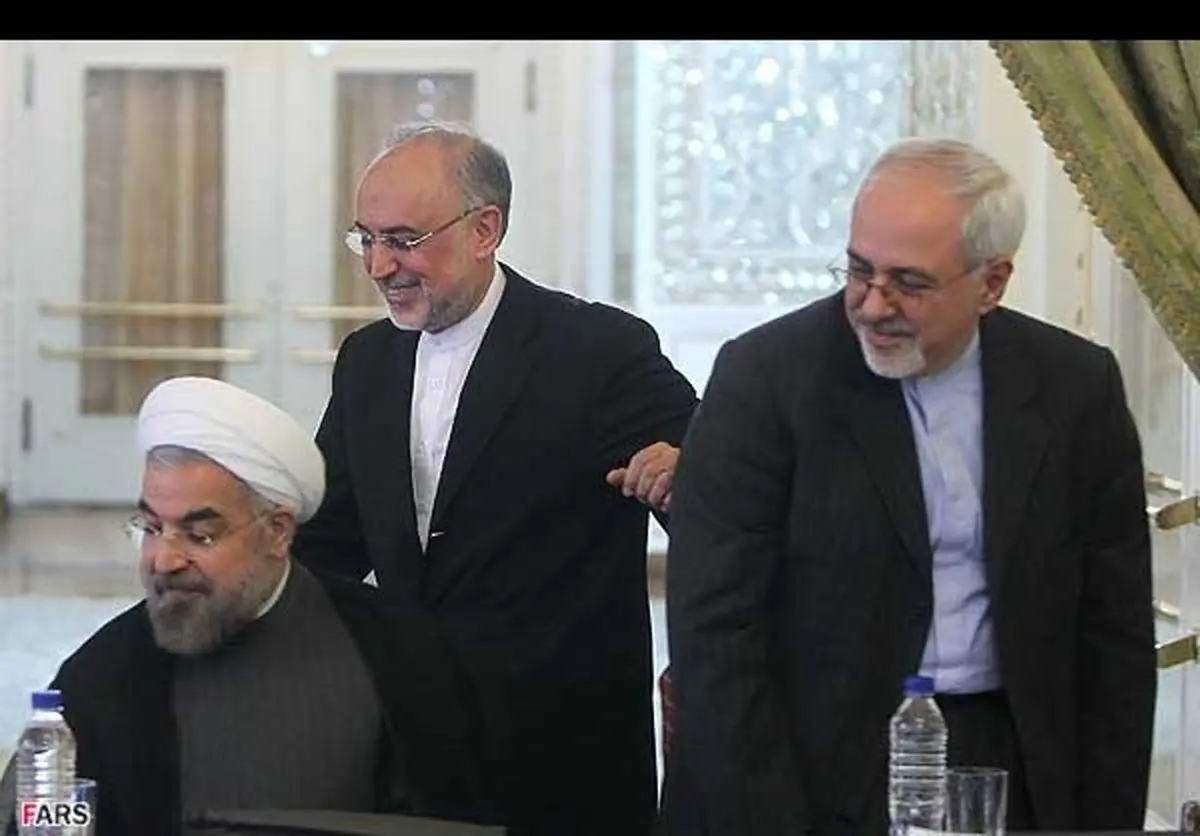 از اصرار اصلاح طلبان برای به به برجام تا انکار از ظریف و روحانی در آمریکا!