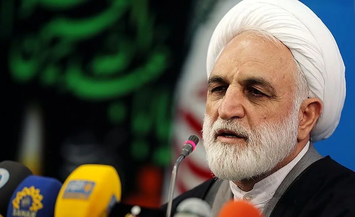 وضعیت پرونده بابک زنجانی از زبان سخنگوی دستگاه قضا