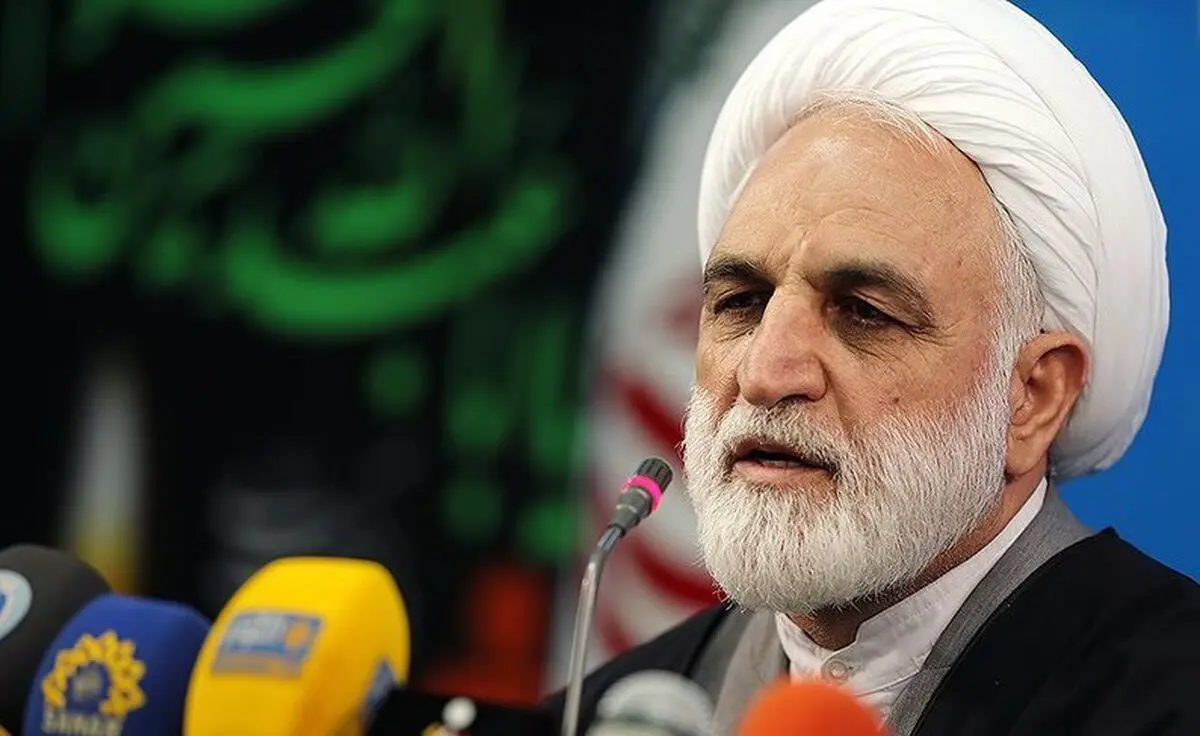 وضعیت پرونده بابک زنجانی از زبان سخنگوی دستگاه قضا