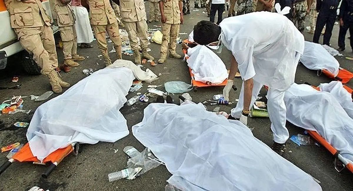 بعد از گذشت ۲ سال هنوز منتظر پیدا شدن پیکر شهدایمان هستیم/ اگر مسئولان سازمان حج، دغدغه پیدا کردن شهدا را داشتند در عربستان می‌ماندند