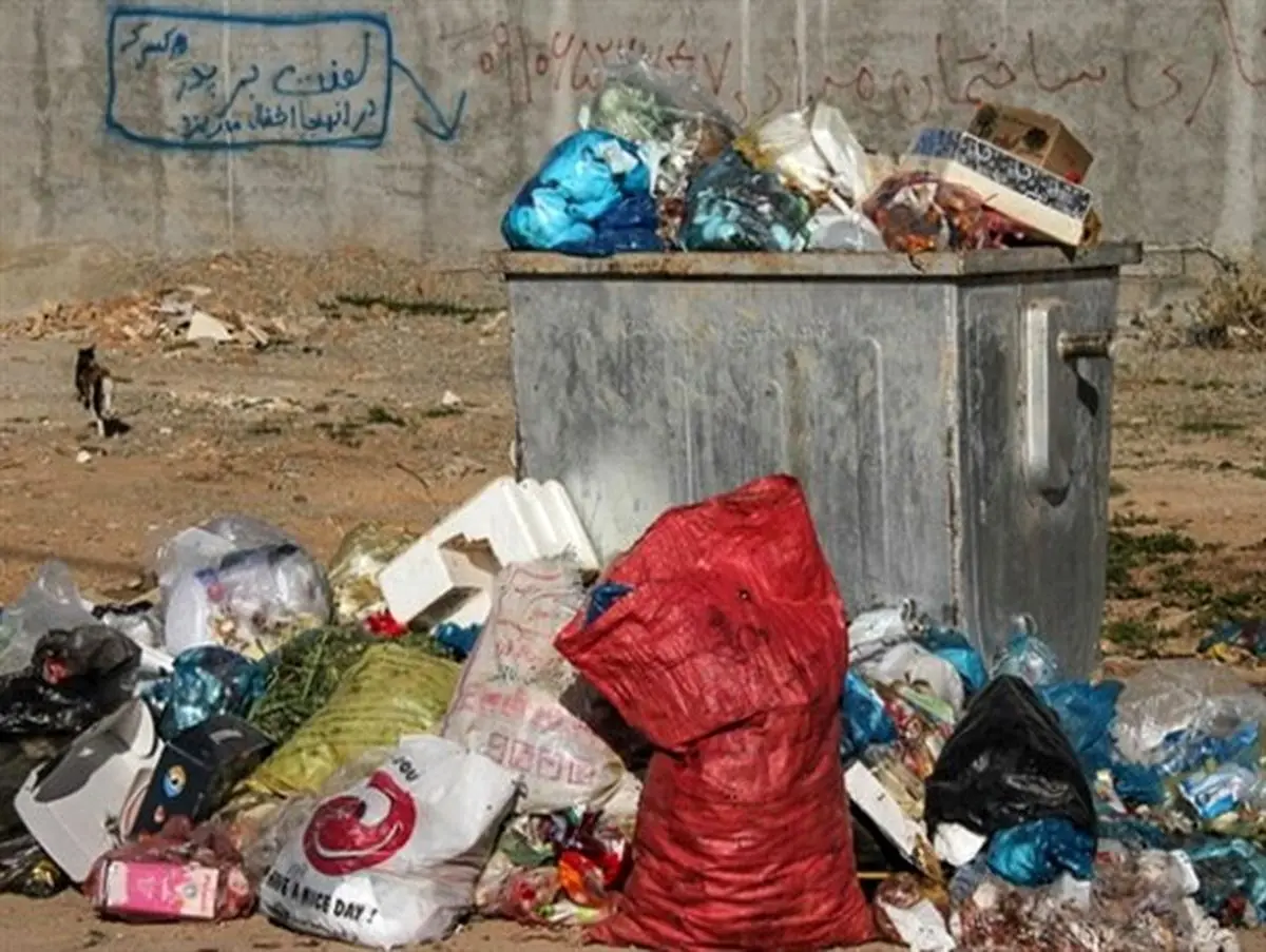 محله ای محروم از خدمات شهری در کلانشهر سیستان و بلوچستان
