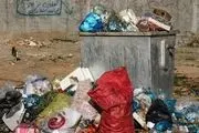محله ای محروم از خدمات شهری در کلانشهر سیستان و بلوچستان