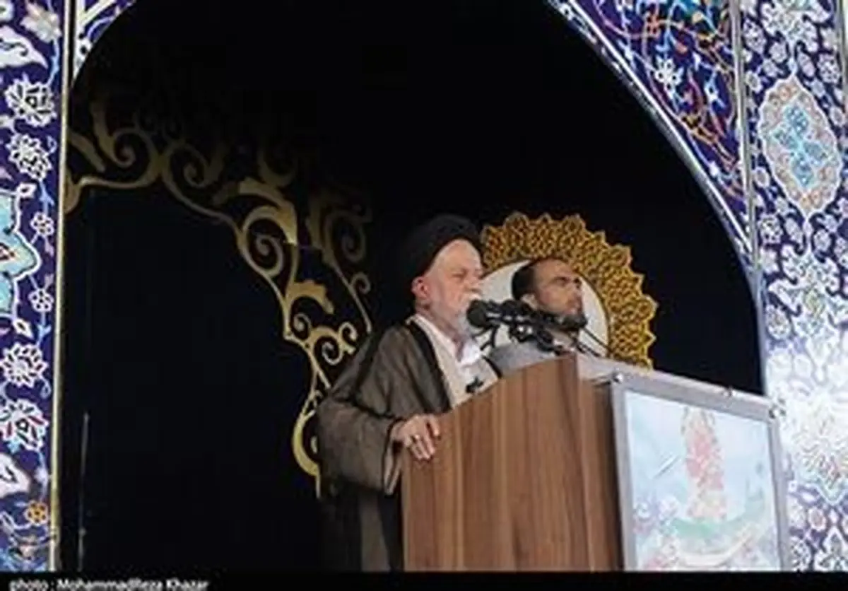 امامجمعه سمنان خداحافظی کرد