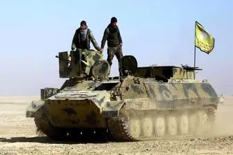 داعشی های سوریه در حال حرکت به اروپا