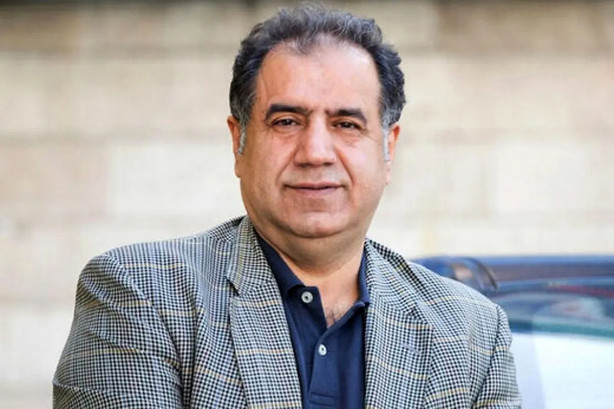داور پیشکسوت پشیمان شد