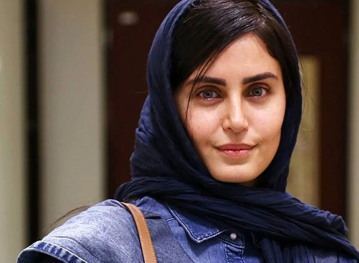 الناز شاکردوست با استایل جدید و پاییزه /عکس